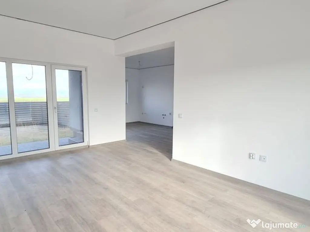 Casa 4 camere finalizata intabulata cartier Izvor Tarlungeni 