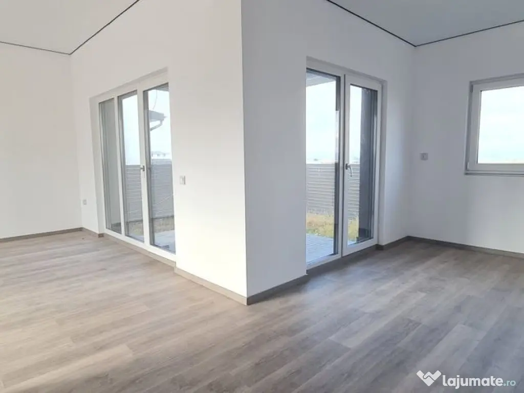 Casa 4 camere finalizata intabulata cartier Izvor Tarlungeni 