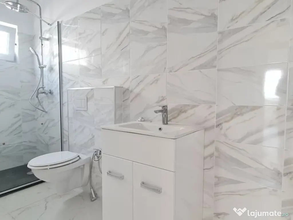 Casa 4 camere finalizata intabulata cartier Izvor Tarlungeni 