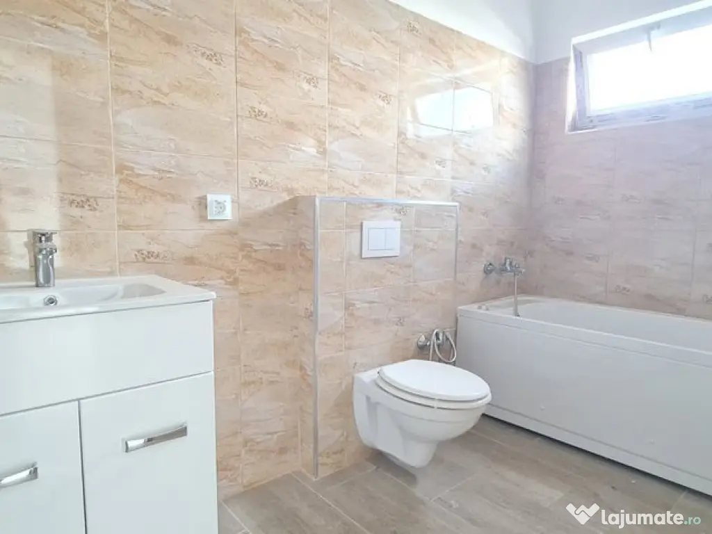 Casa 4 camere finalizata intabulata cartier Izvor Tarlungeni 