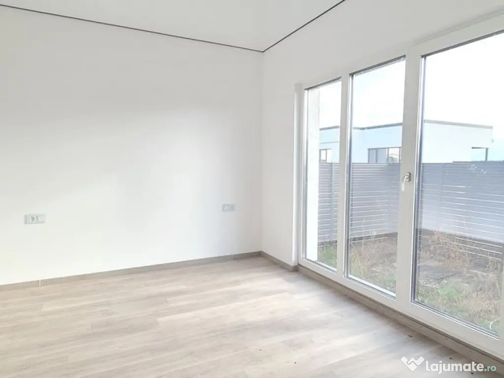 Casa 4 camere finalizata intabulata cartier Izvor Tarlungeni 