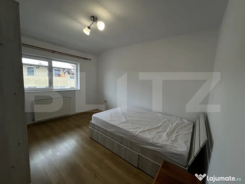 Apartament 2 camere, decomandate, 49 mp, zona Florilor 