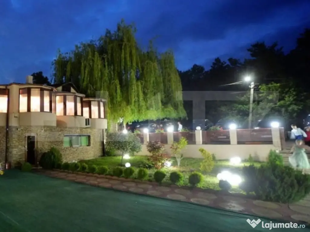 Centru Comercial, 293 mp, Aleea Mănăstirea Dealu 