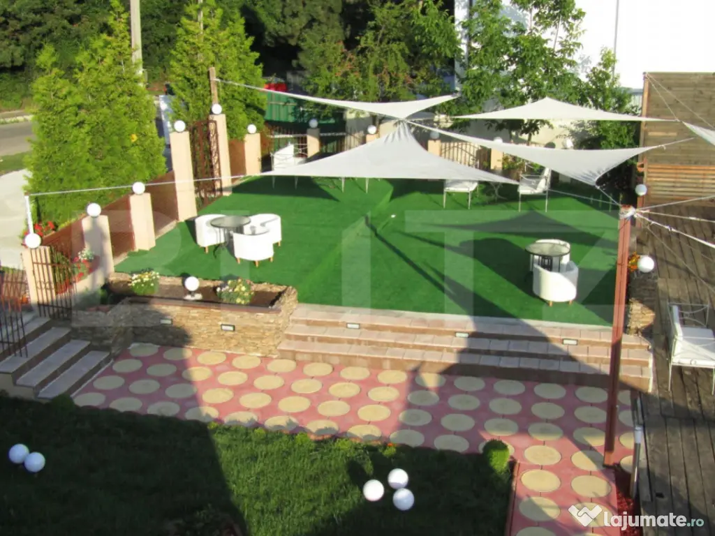 Centru Comercial, 293 mp, Aleea Mănăstirea Dealu 