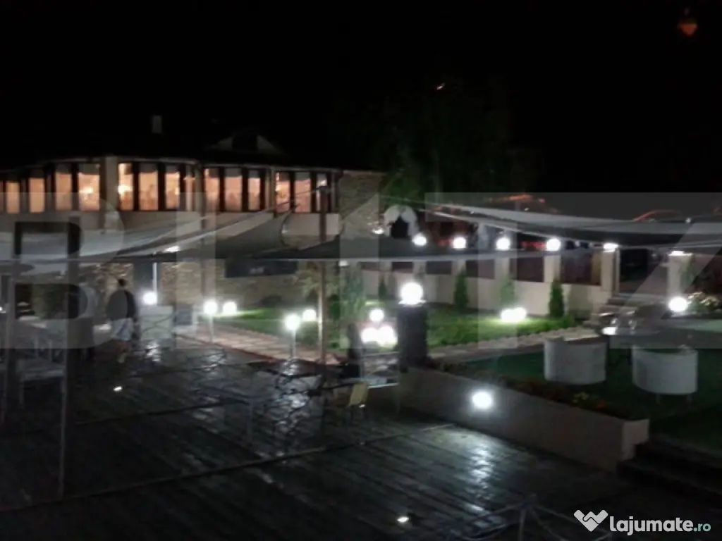 Centru Comercial, 293 mp, Aleea Mănăstirea Dealu 