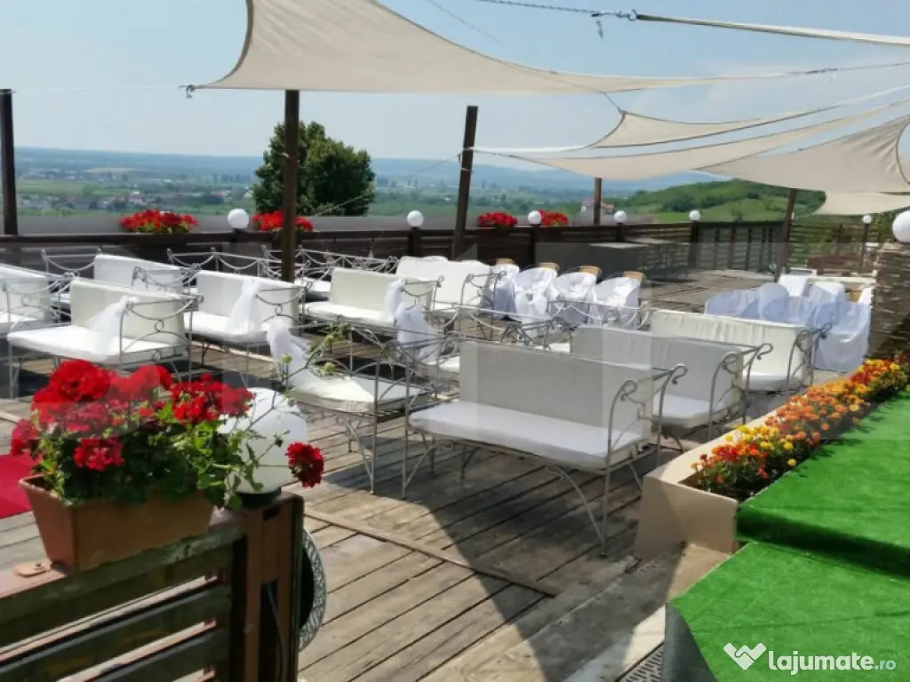 Centru Comercial, 293 mp, Aleea Mănăstirea Dealu 