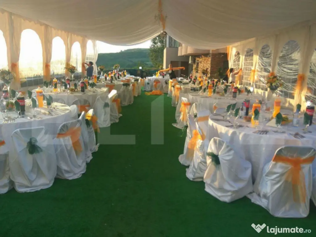 Centru Comercial, 293 mp, Aleea Mănăstirea Dealu 