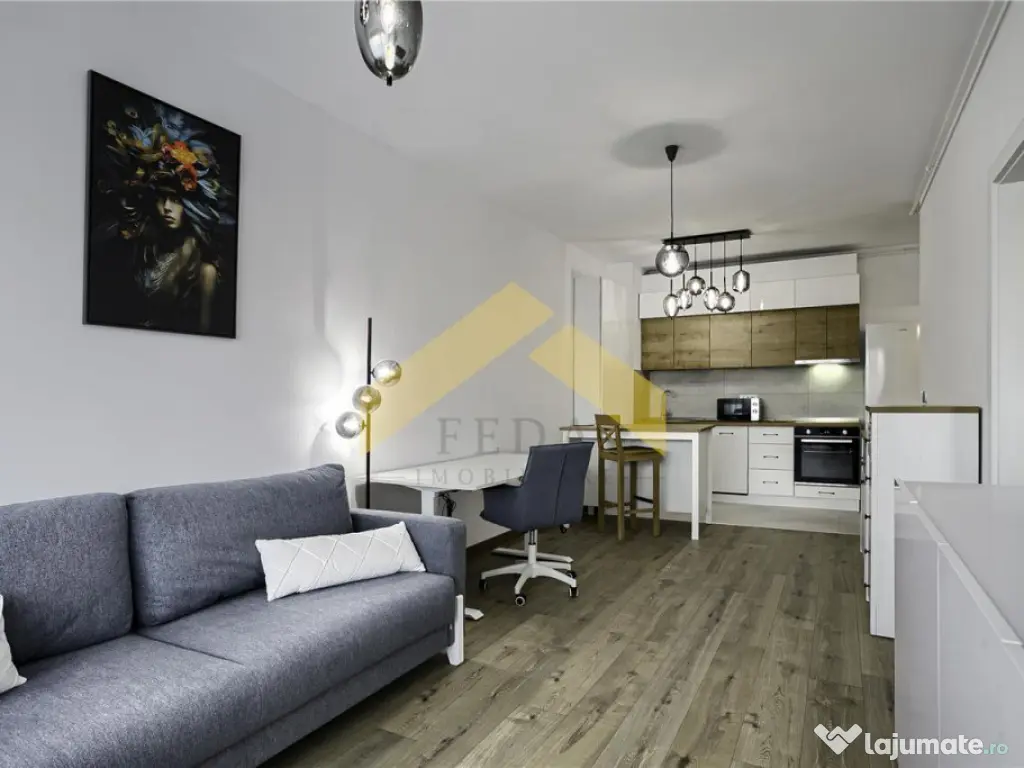 Apartament cu 2 camere de Adora Park 