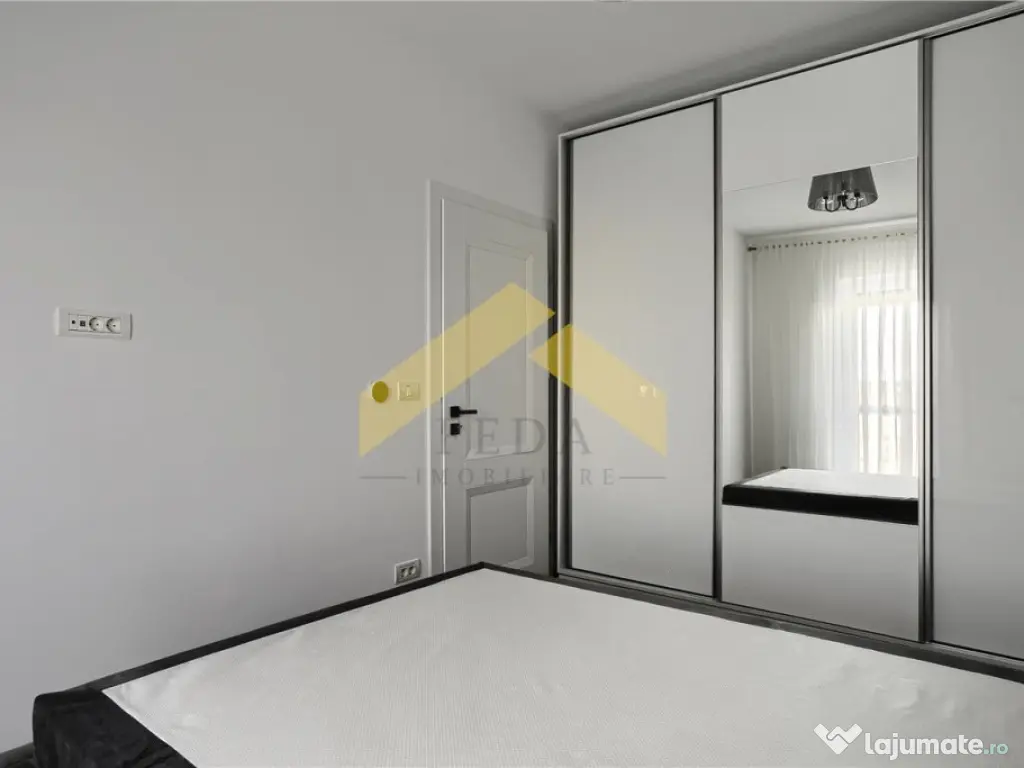 Apartament cu 2 camere de Adora Park 