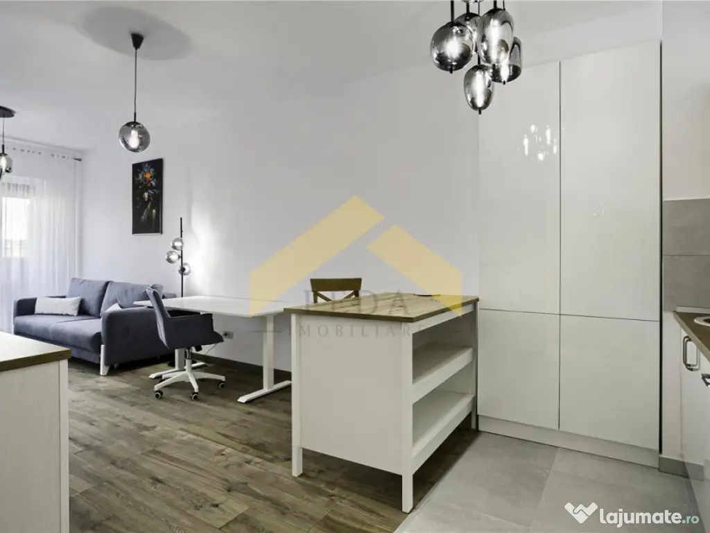 Apartament cu 2 camere de Adora Park 