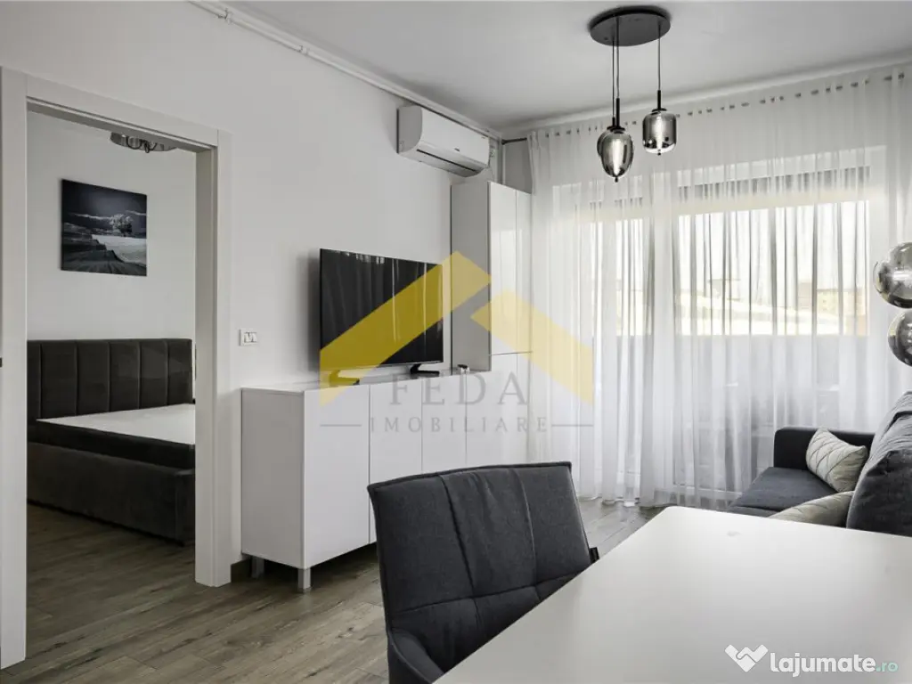 Apartament cu 2 camere de Adora Park 