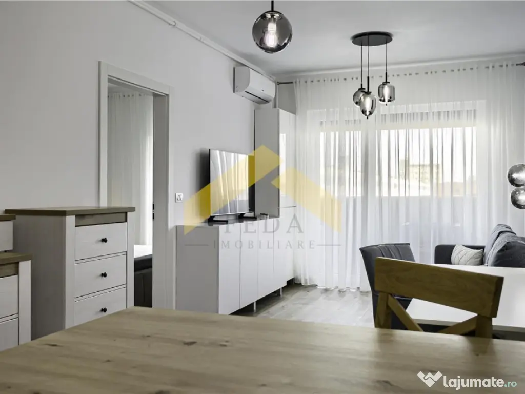 Apartament cu 2 camere de Adora Park 