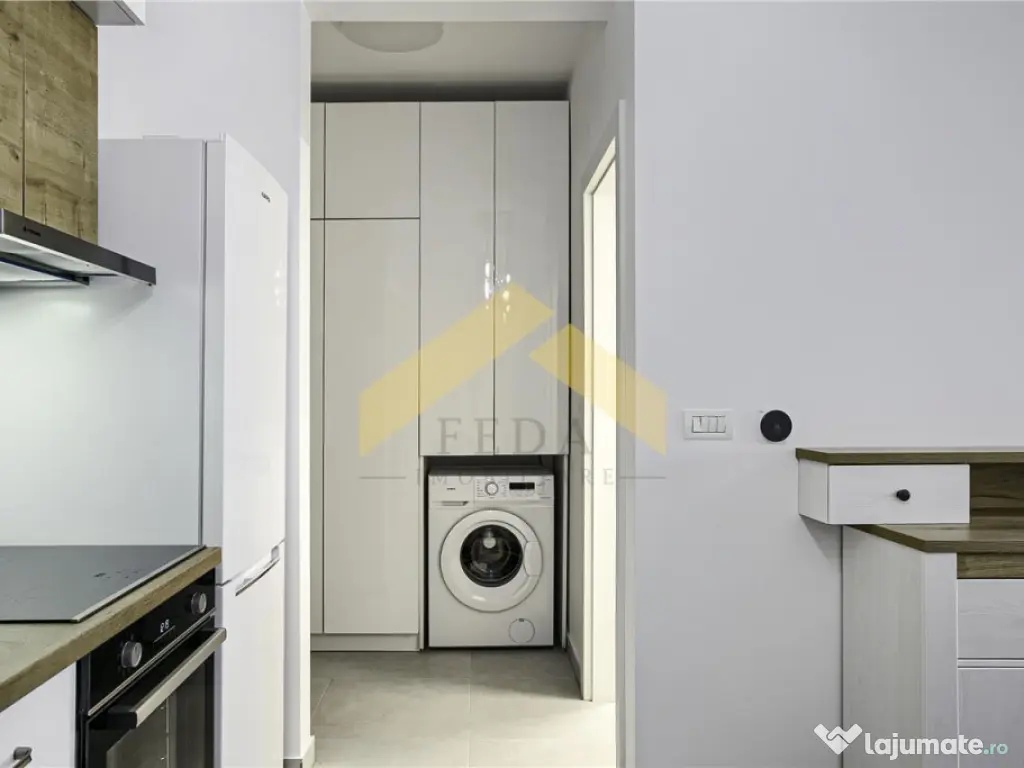 Apartament cu 2 camere de Adora Park 