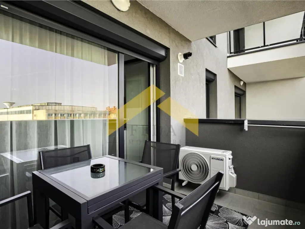 Apartament cu 2 camere de Adora Park 