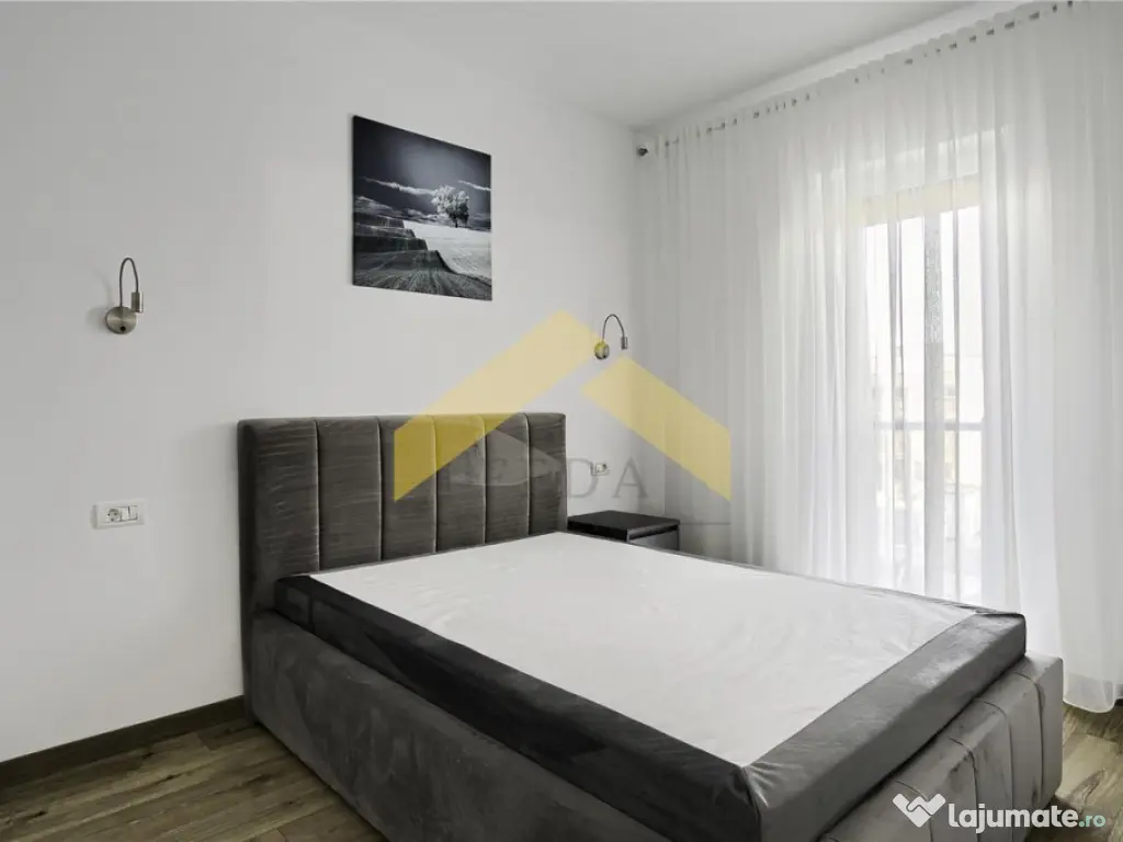 Apartament cu 2 camere de Adora Park 