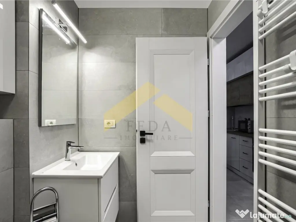 Apartament cu 2 camere de Adora Park 