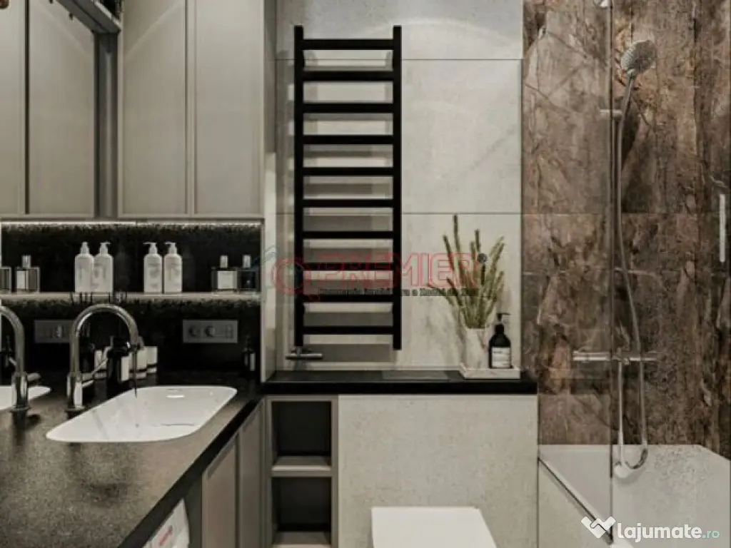 3 camere - Sector 4 - Berceni -Grand Arena 