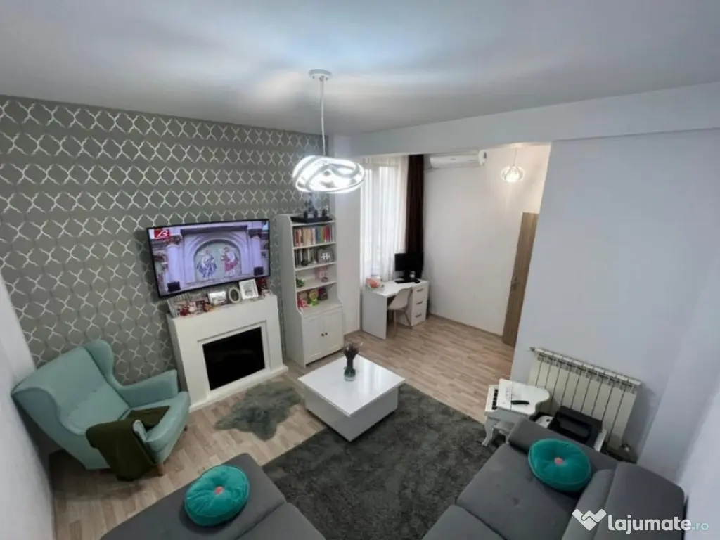 Apartament 2 camere, situat in zona Campus - Tomis Nord 