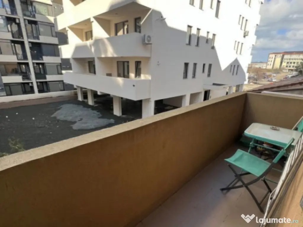 Apartament 2 camere, situat in zona Campus - Tomis Nord 