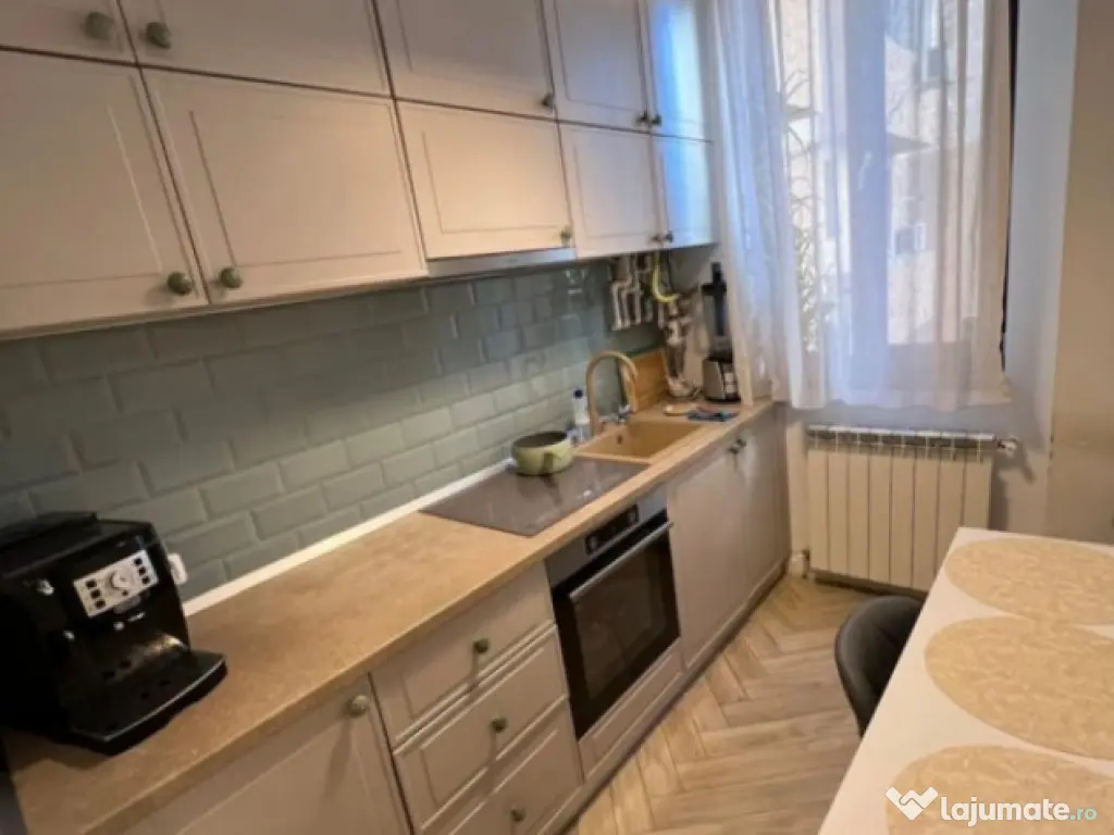 Apartament 2 camere, situat in zona Campus - Tomis Nord 