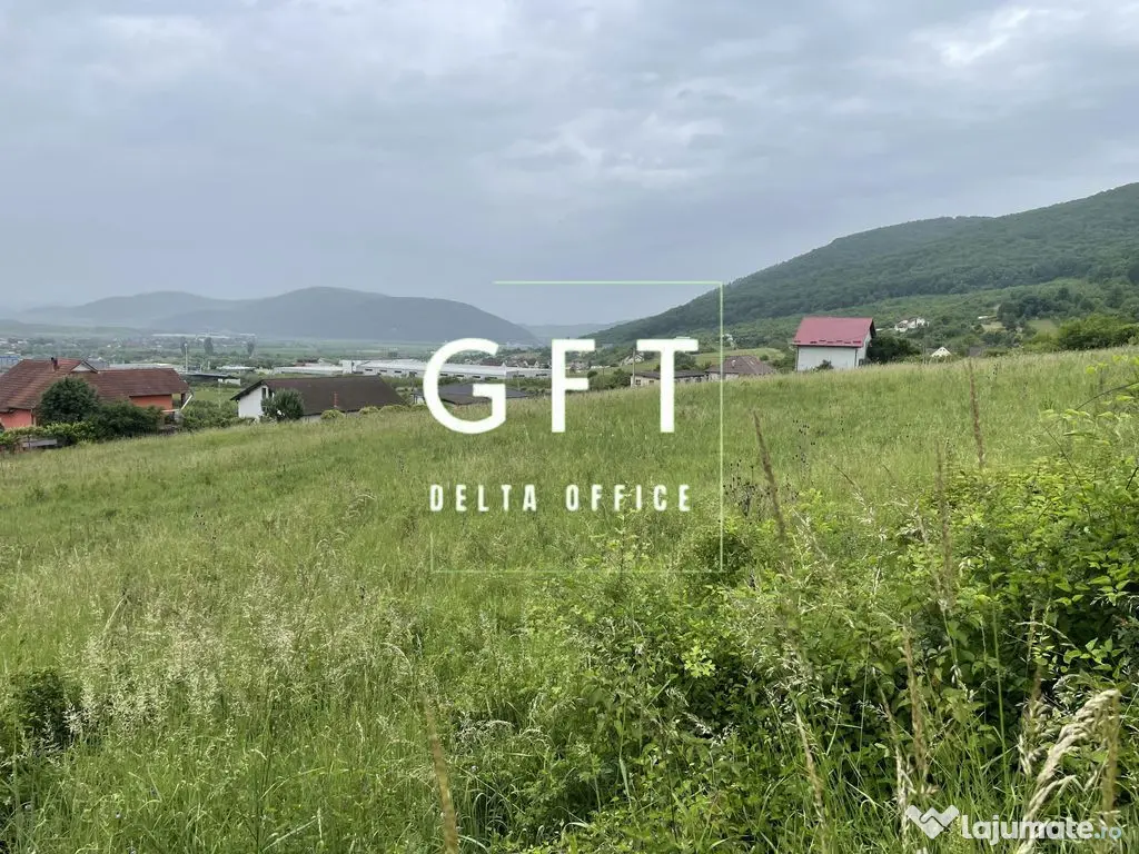 Super oferta! Teren intravilan , Viisoara- 2300 euro/ar -... 