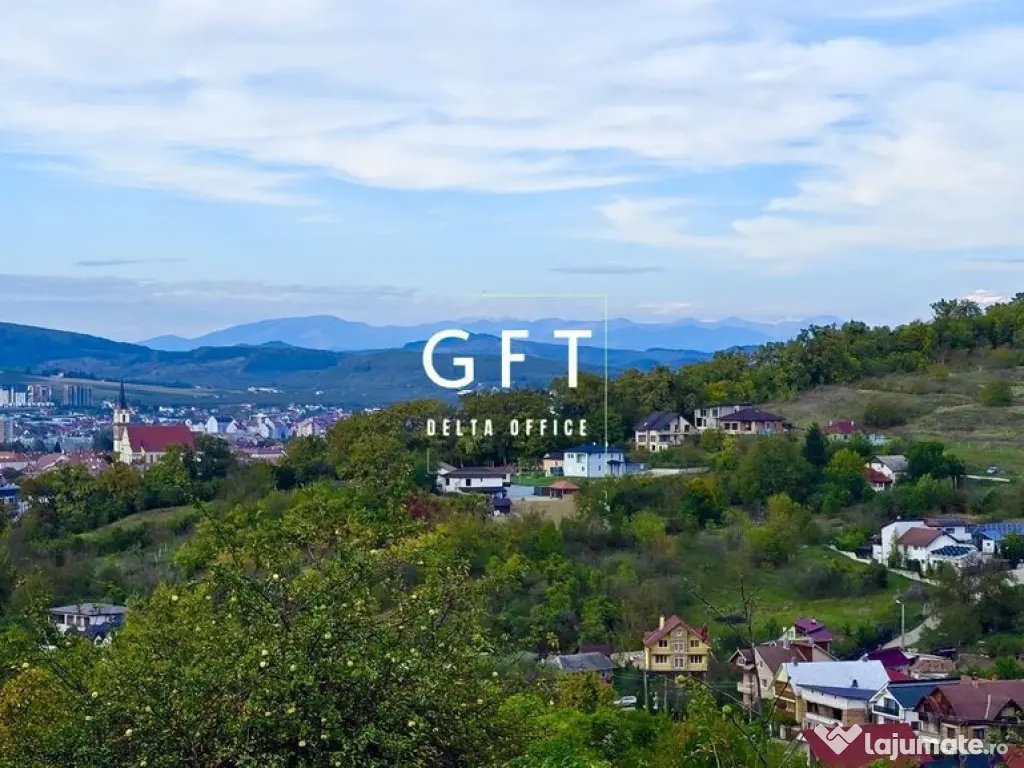 Terenuri de vanzare - 22 loturi - 16000 mp - 3 minute de ... 