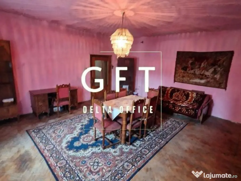 Ocazie! Pret redus! Apartament 2 camere, 80 mp, zona ultr... 