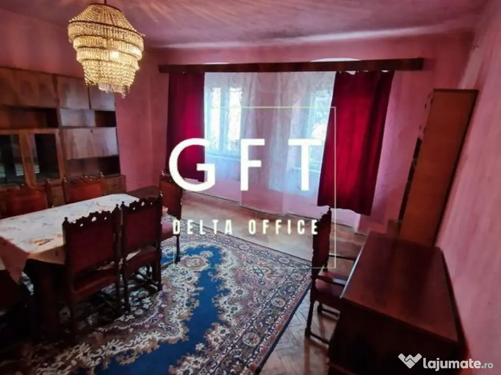 Ocazie! Pret redus! Apartament 2 camere, 80 mp, zona ultr... 