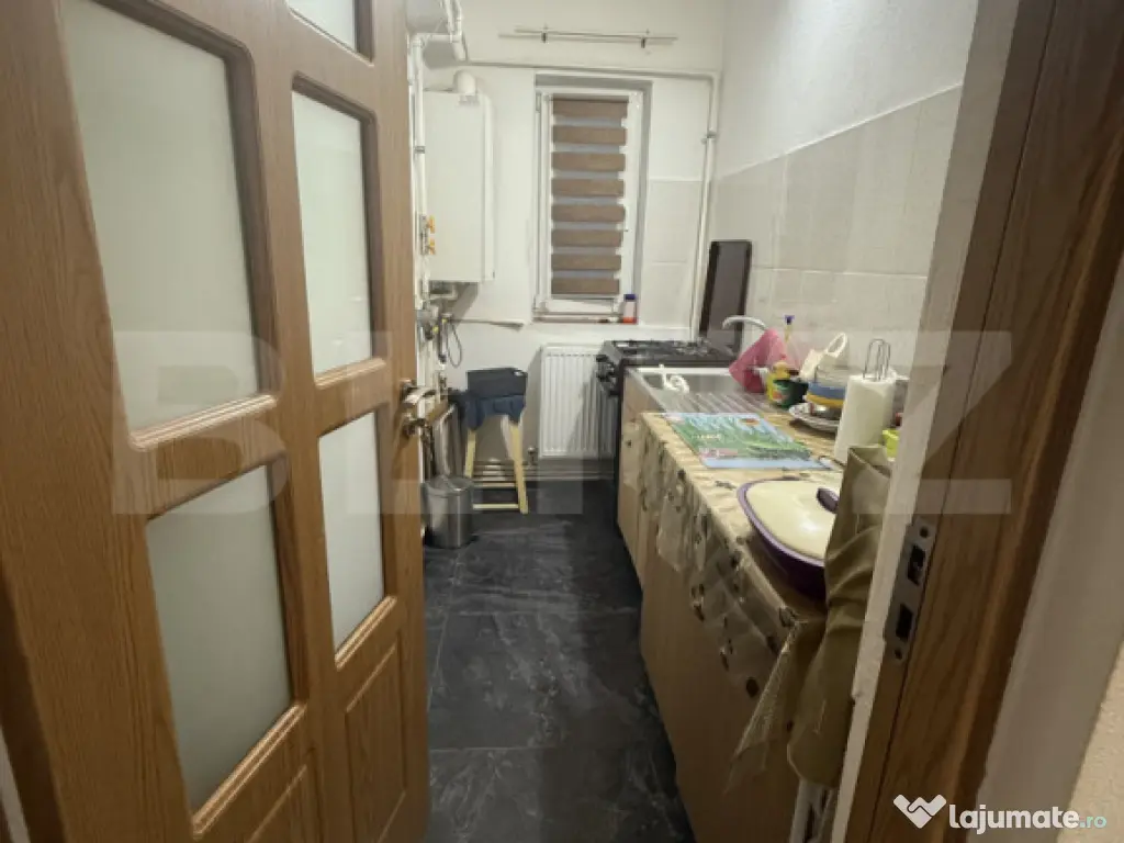 Garsonieră de vânzare – Parter – Moreni 