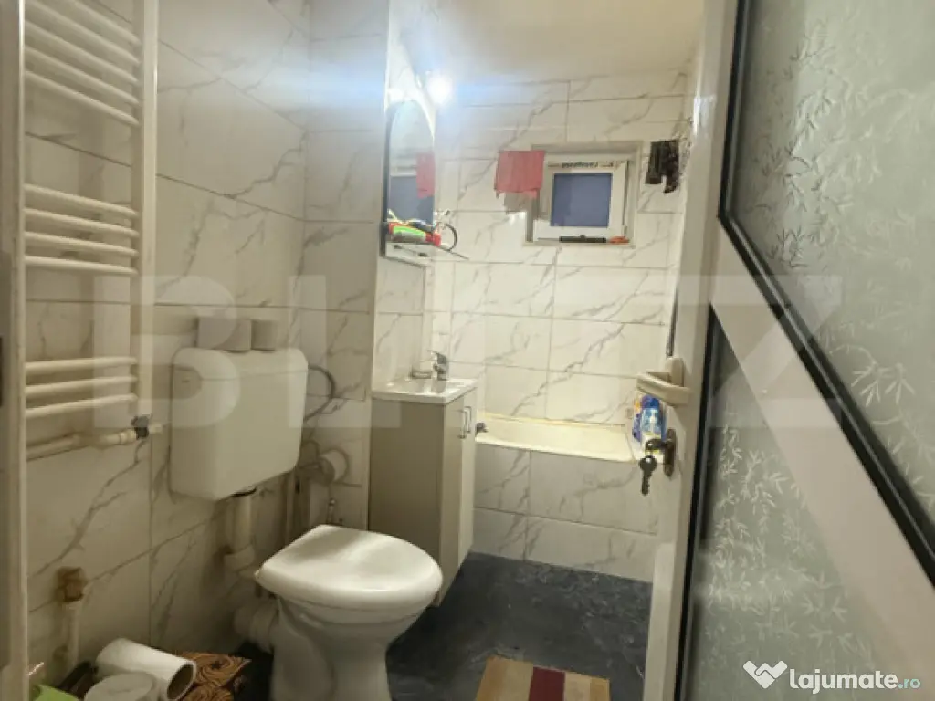 Garsonieră de vânzare – Parter – Moreni 