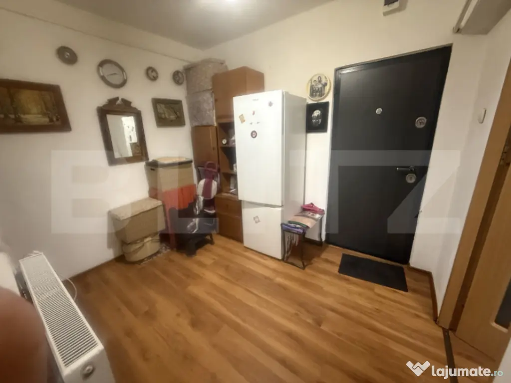 Garsonieră de vânzare – Parter – Moreni 