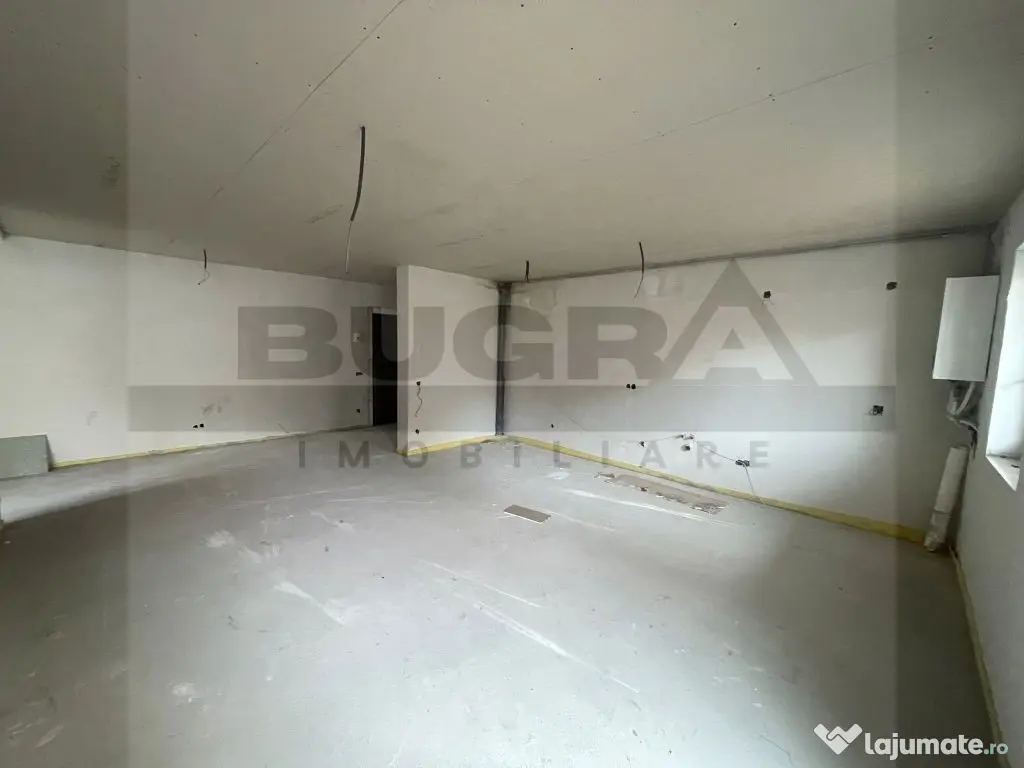 Apartament de 2 camere, 66mp, terasa 20mp, parcare, zona ... 