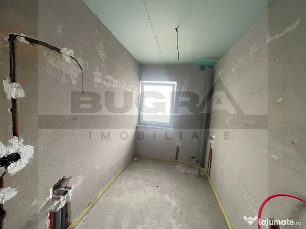 Apartament de 2 camere, 66mp, terasa 20mp, parcare, zona ... 