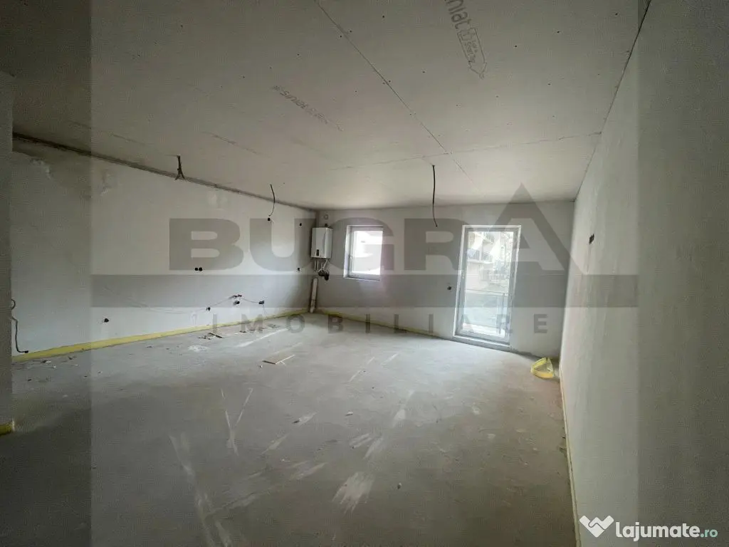 Apartament de 2 camere, 66mp, terasa 20mp, parcare, zona ... 