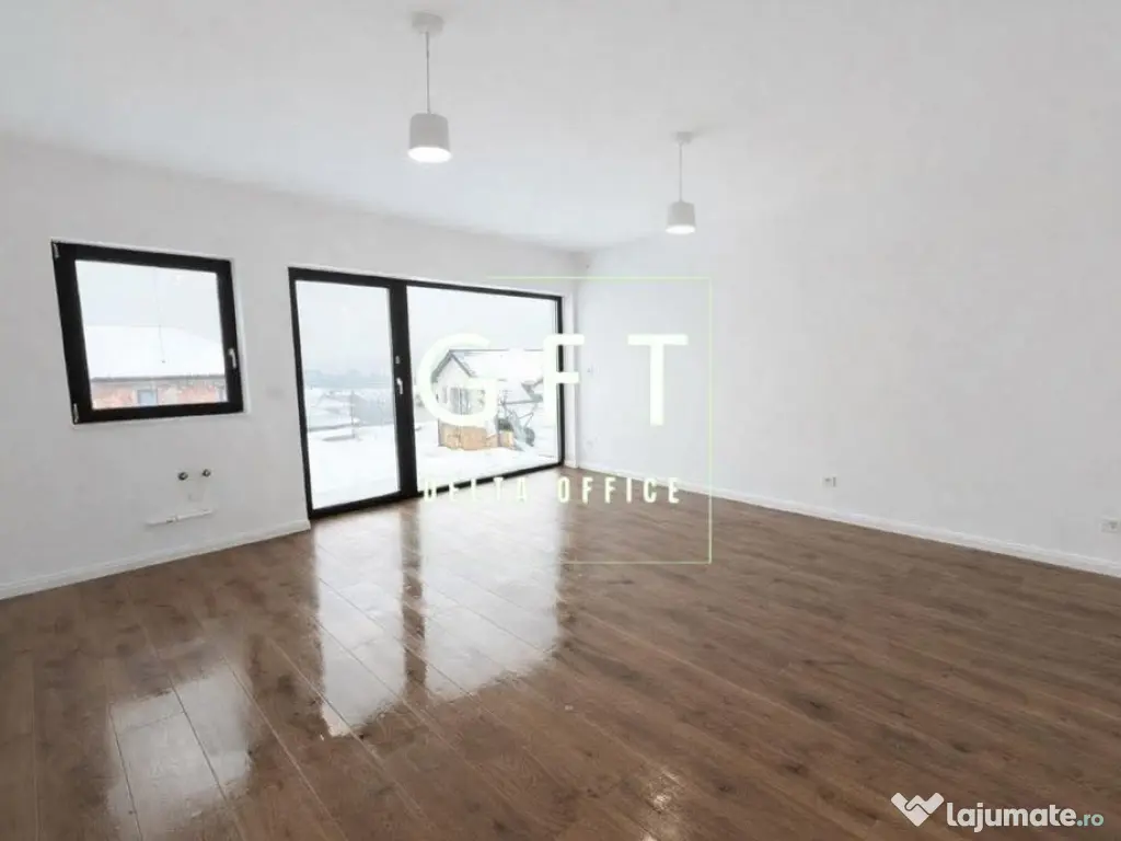 Casă tip duplex de vânzare – Bistrița, Aleea Coacăz... 