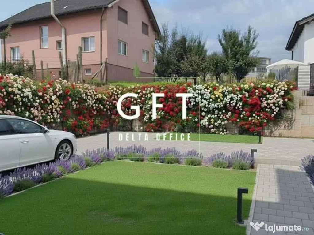 Casă tip duplex de vânzare – Bistrița, Aleea Coacăz... 