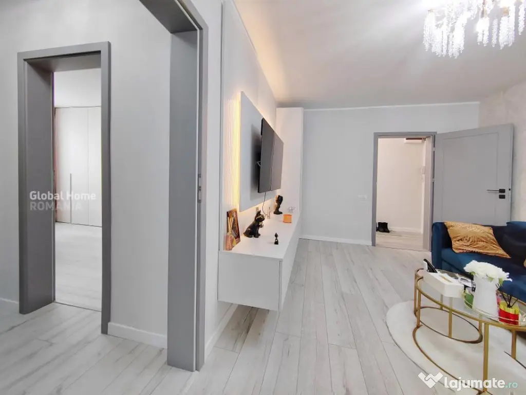 3 Camere | Floreasca | Vedere Parc | Poziție Deosebita 