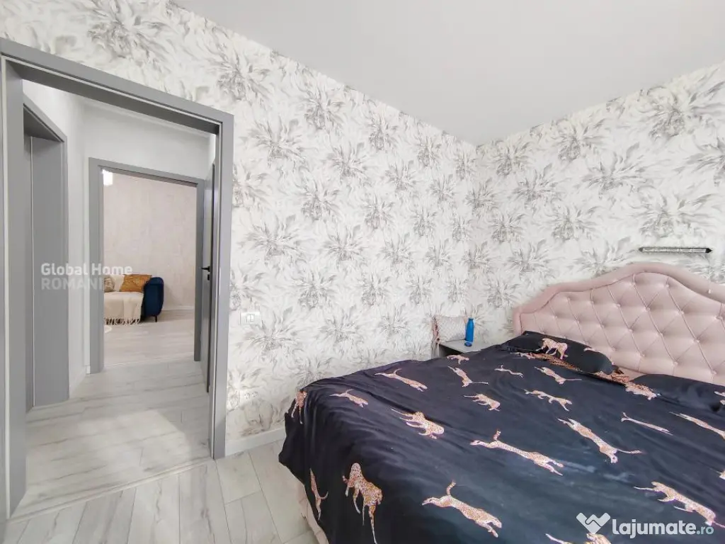 3 Camere | Floreasca | Vedere Parc | Poziție Deosebita 