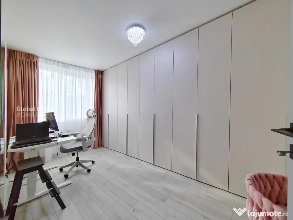 3 Camere | Floreasca | Vedere Parc | Poziție Deosebita 