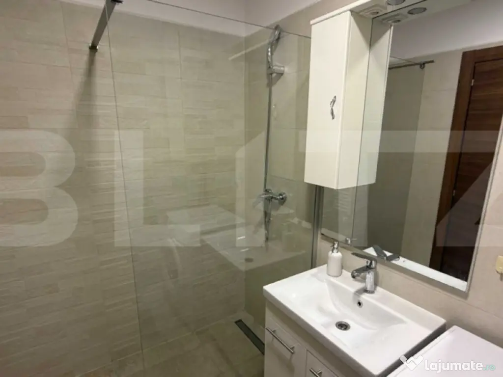 Apartament cu 2 camere, West Rezidence 