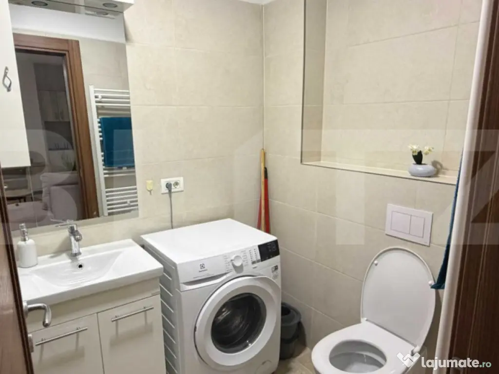 Apartament cu 2 camere, West Rezidence 