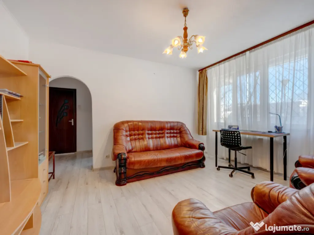 Apartament 2 camere mobilat/utilat, Calea Griviței - Piaț 