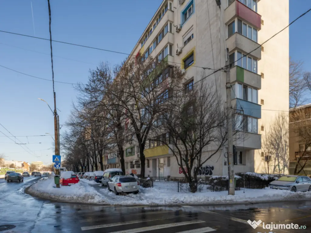 Apartament 2 camere mobilat/utilat, Calea Griviței - Piaț 