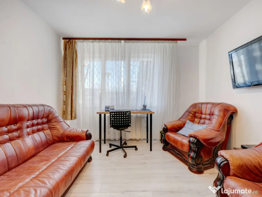 Apartament 2 camere mobilat/utilat, Calea Griviței - Piaț 