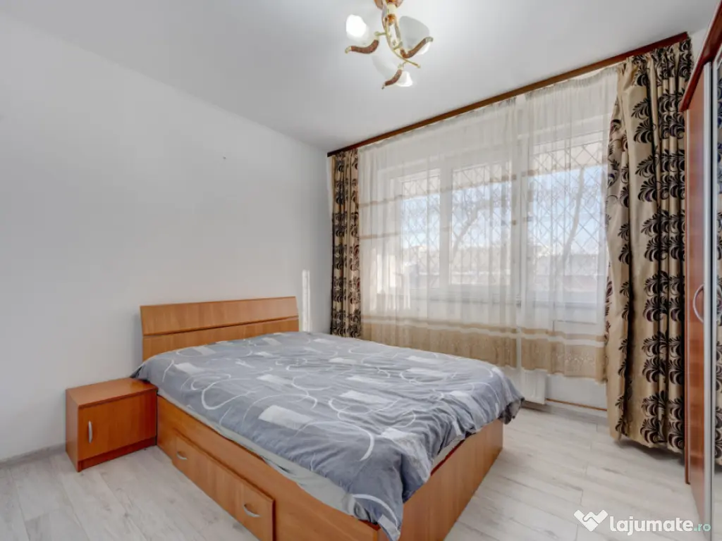 Apartament 2 camere mobilat/utilat, Calea Griviței - Piaț 