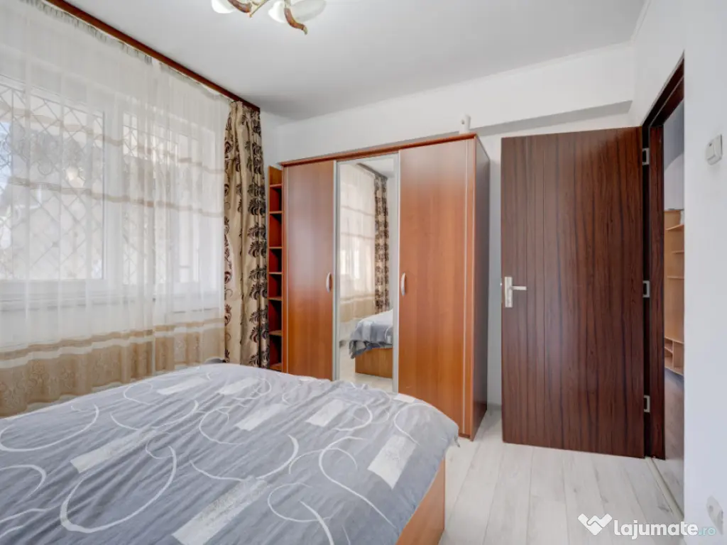 Apartament 2 camere mobilat/utilat, Calea Griviței - Piaț 