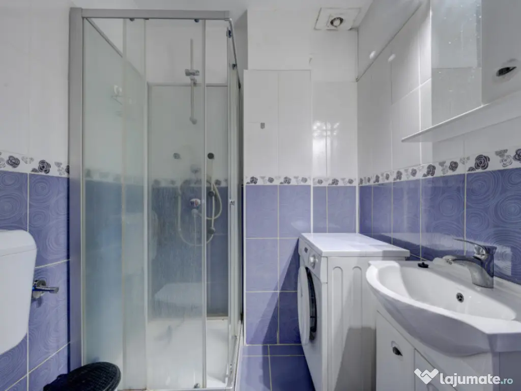 Apartament 2 camere mobilat/utilat, Calea Griviței - Piaț 