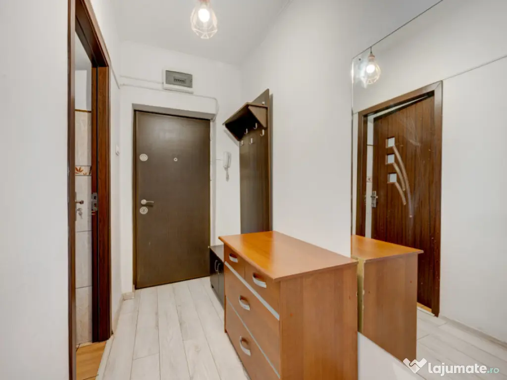 Apartament 2 camere mobilat/utilat, Calea Griviței - Piaț 