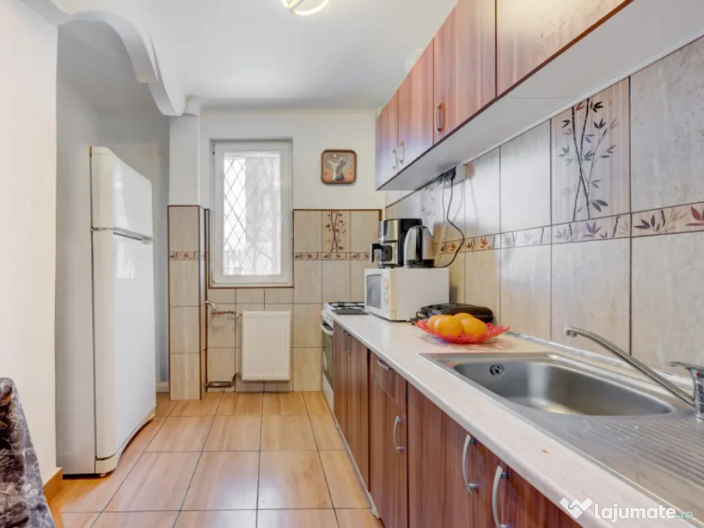 Apartament 2 camere mobilat/utilat, Calea Griviței - Piaț 