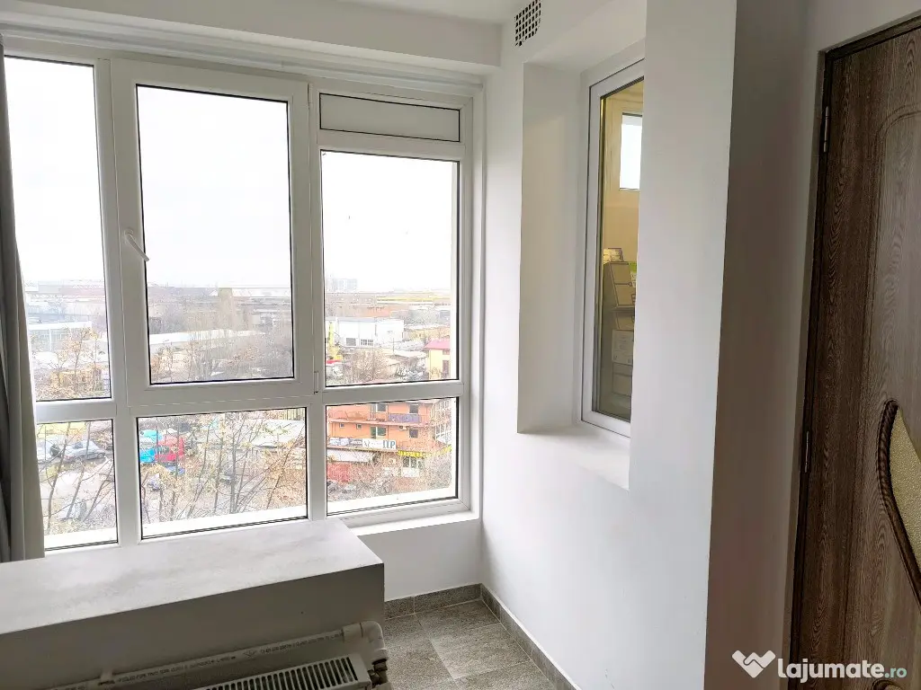 Proprietar Garsoniera Titan Minis metrou renovata nou prima inchiriere 